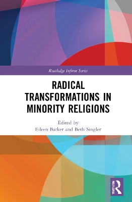 Radical Changes in Minority Religions book