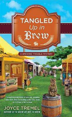Tangled Up in Brew book