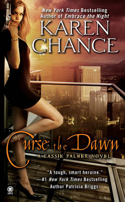 Curse the Dawn by Karen Chance