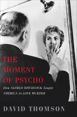 Moment of Psycho book