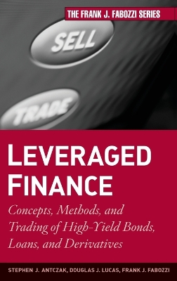 Leveraged Finance by Frank J. Fabozzi