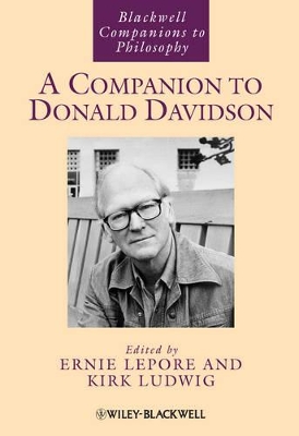 Companion to Donald Davidson book