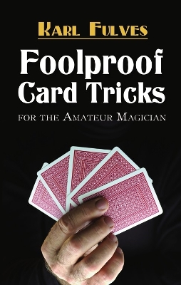 Foolproof Card Tricks book
