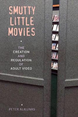 Smutty Little Movies book