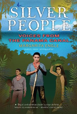 Silver People by MS Margarita Engle