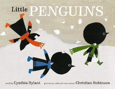 Little Penguins book