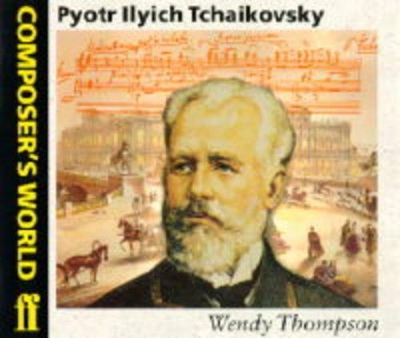 Pyotr Tchaikovsky book