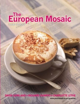 The European Mosaic by David Gowland