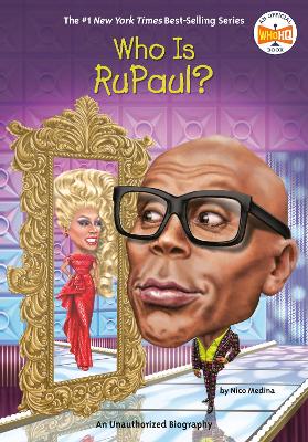 Who Is RuPaul? book