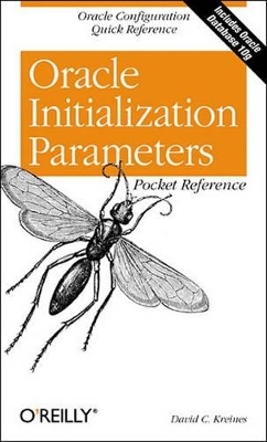 Oracle Initialization Parameters Pocket Reference book