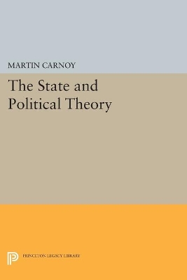 The State and Political Theory by Martin Carnoy