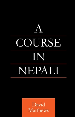 Course in Nepali book