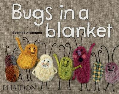 Bugs in a Blanket book