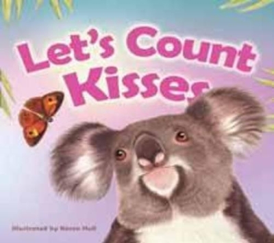 Let's Count Kisses book
