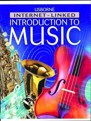 The Internet-linked Introduction to Music by Eileen O'Brien