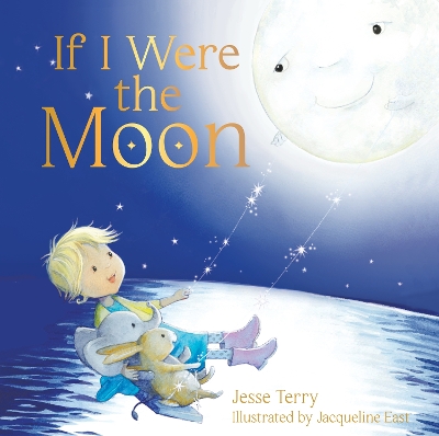 If I Were the Moon book
