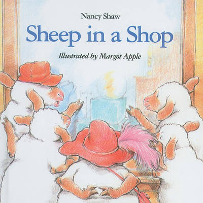 Sheep in a Shop by Nancy E. Shaw