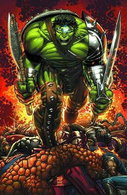 Hulk by Gary Frank