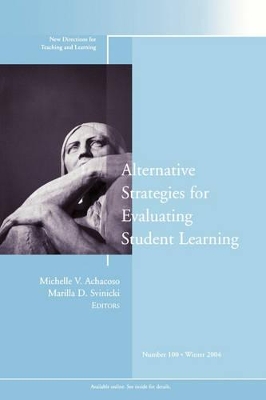 New Directions for Teaching and Learning book