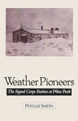 Weather Pioneers book