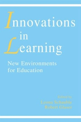 Innovations in Learning book