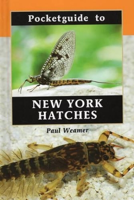 Pocketguide to New York Hatches book