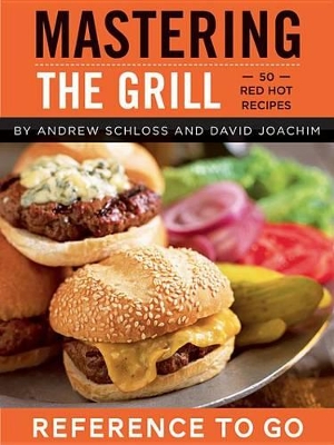 Mastering the Grill: Reference to Go book