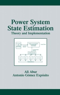 Power System State Estimation by Ali Abur