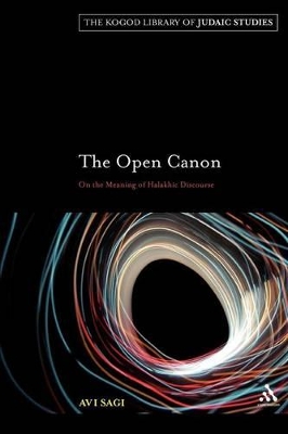 Open Canon book