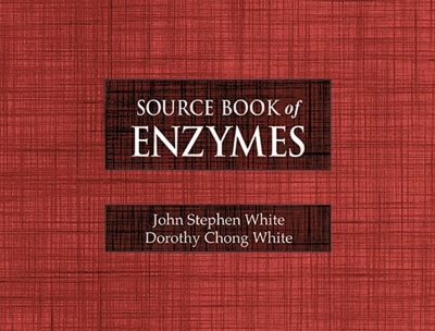 Source Book of Enzymes book