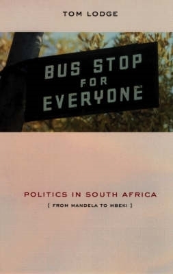 Politics in South Africa book