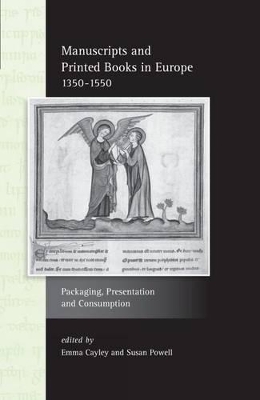 Manuscripts and Printed Books in Europe 1350-1550 book