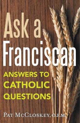 Ask a Franciscan book