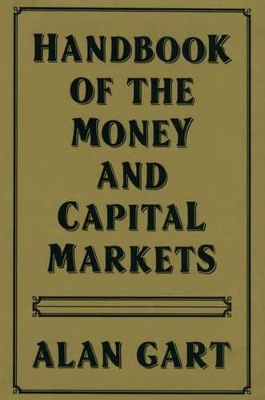 Handbook of Money and Capital Markets book