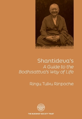 Shantideva's 'a Guide to the Bodhisattava's Way of Life' book