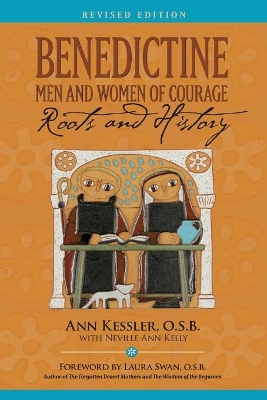 Benedictine Men and Women of Courage book