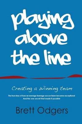 Playing Above the Line book