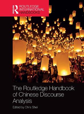 The Routledge Handbook of Chinese Discourse Analysis book