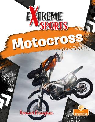 Motocross by Bernard Conaghan