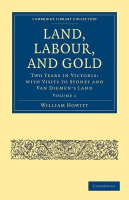 Land, Labour, and Gold book