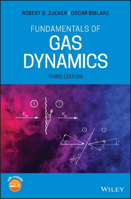 Fundamentals of Gas Dynamics book