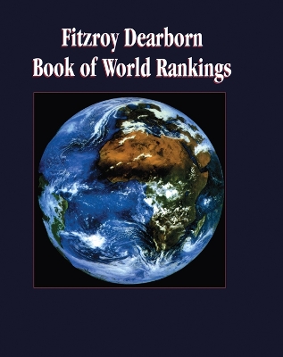 Fitzroy Dearborn Book of World Rankings book