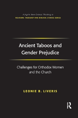 Ancient Taboos and Gender Prejudice book