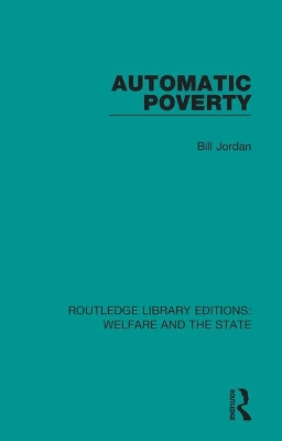 Automatic Poverty by Bill Jordan