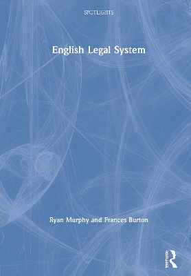 English Legal System by Ryan Murphy