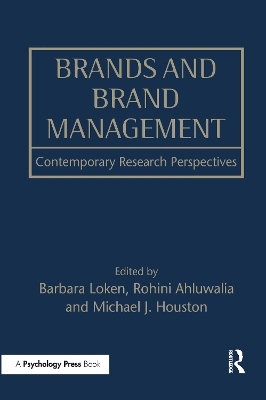 Brands and Brand Management book