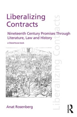 Liberalizing Contracts by Anat Rosenberg