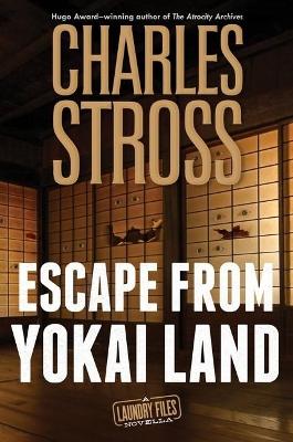 Escape from Yokai Land book