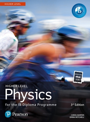 Pearson Physics for the IB Diploma Higher Level book