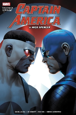 Captain America By Nick Spencer Omnibus Vol. 2 book